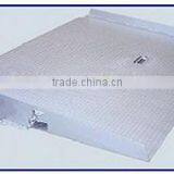 Hydraulic Loading Ramp for Forklift Container Ramp Used in Warehouse thumbnail-2