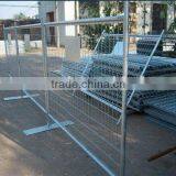 Temporary Fence(PVC Coated)/temporary Fence With Steel Feet thumbnail-1
