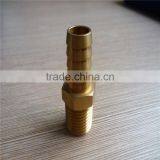 Brass Hose Barb Fitting /brass Straight Coupling thumbnail-4