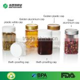 Direct manufacture in china various caps plastic jar online shopping product pet bottle round shape good quality food container