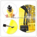 45 in 1 Multi Professional Portable Opening Tool Compact Screwdriver Kit Set With Tweezers & Extension thumbnail-4