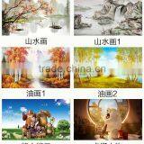 Infra Carbon Crystal Electric Wall Panel Heater CE Certificates thumbnail-6