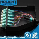 Lgx Series MPO/MTP to LC 12 Core Om3 Cassette thumbnail-4