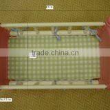 Customize Plastic Children Beds,plastic Baby Bed,Wholesale, Baby Furniture ,baby Crib thumbnail-3