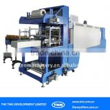 Full-automatic Heat Shrink Wrapping Machine
