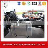 HOMAN 4*2 310hp Tractor Trailer Price for Sale thumbnail-4