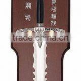 Pirate Sword on Wall Plaque Decorative Swords Fancy Sword 9575085 thumbnail-2