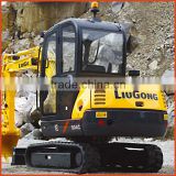 High quality CLG904 excavator