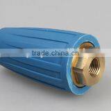 Car Pressure Washer Turbo Spray Water Rotating Washing Nozzle thumbnail-1