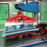 Trimming and Crimping Machine for Stainless Steel Utensil thumbnail-1