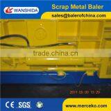 Heavy Duty Scrap Metal Baling Press thumbnail-6