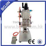 Pneumatic Perfume Capping Machine BJ-600 thumbnail-2