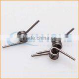 China Supplier Presion Blue Painting Torsion Spring thumbnail-5