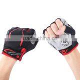 Cool Change Shock-absorbing Foam Pad Half Finger Gloves Sports Socks For Cycling Climbing Outdoor Sports thumbnail-5