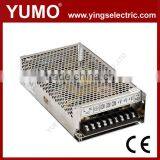 YUMO S-200 200W 12/24/48V Single Output High Efficiency Power Supply Switching Power Supply thumbnail-1