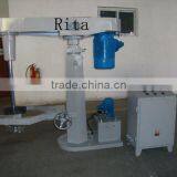Industrial High Shear Batch Mixer thumbnail-1