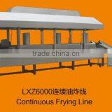 Automatic Stainless Steel High Quality Fryer Continuous Frying Machine-- Jinan DaYi Extrusion Machinery thumbnail-2