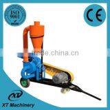 Motor or Engine Driven 5.5kw 8hp Feed Hammer Mill thumbnail-1