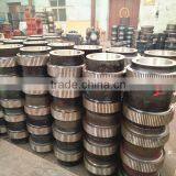 LIDA LD450 Vertical Ring Die Pellet Machine 0.8-1 Ton/hour thumbnail-3