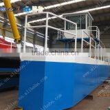 Africa High Quality Cutter Suction Dredger thumbnail-5