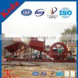 Drum Type High Quality Screw Sand Washing Machine thumbnail-1