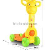 Wholesale Cheap Kids Scooter, Kids 4 Wheel Scooter thumbnail-5