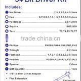 54 In1precision Screwdriver Set for All Electronics Product thumbnail-5