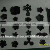 High Speed Ultrasonic Leather Lace Embossing Machine