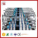 Scraping Coating Profile Wrapping Machine BF450A Wrapping Machine for Mdf thumbnail-3