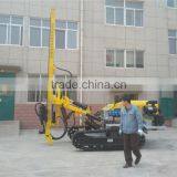 Hydraulic Crawler Borehole Drilling Machine thumbnail-6