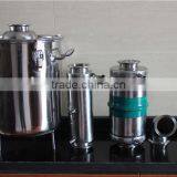 Large Multifunction!25L Household Stainless Steel Alochol Distiller For Sale Home Wine Distiller Distillation/Brewing Device thumbnail-3