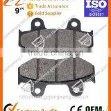 Different Models Motorcycle Disc China Brake Pad thumbnail-2