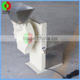 Factory Designed and Offered Ginger Cutting Machine, Automatic Ginger Slicer Shredder With Stainless Steel Housing thumbnail-6