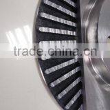 Tuscon 2006- Auto Parts Brake Disc OEM: 51712-2C000 thumbnail-1