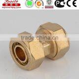 PERT Pipe Fitting Brass Insert thumbnail-1