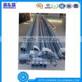 6061 Alloy Extrusion Aluminium Profile for Tent Keder thumbnail-2