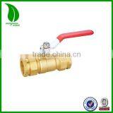Brass Compression Ball Valve thumbnail-1