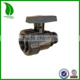 Ball Valve, Single Union With EPDM Seals