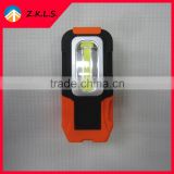 Rotatable Emergency LED COB Work Light With Magnet Base