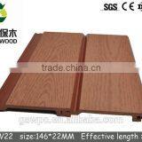 2015 Weather-resistant WPC Outdoor /Durable WPC Pergola/WPC Outdoor Decking in G AND S thumbnail-3