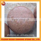 Stone Ball, Landscape Stone Sphere for Decoration thumbnail-2