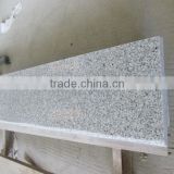 China Bianco sardo G640 granite stairs