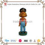 Hotsale Custom Resin Soccer Bobble Head, NFL Bobble Head, MLB Bobble Head thumbnail-4