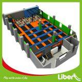 High Quality Popular Springs Trampoline Park for Kids thumbnail-1