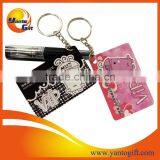 Custom Printed Plastic Card Keychain thumbnail-1