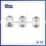 Metal Squirrel Guard Nut /Seed Feeder/ Fat Ball Bird Feeder