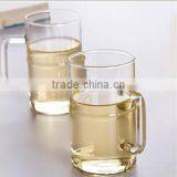 Haonai Top Quality Tea Glass Mug Whith Teapot Available ,drinking Glass Mug,coffee Glass Mug thumbnail-3