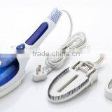 CY098 Garment Steamer Portable Handheld Clothes Steam Iron Machine Mini Steam Brush thumbnail-6