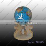 Electronic Globe / Moving Globe / Gift Globe / Promotion Globe thumbnail-1