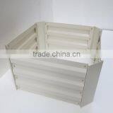 AU Supermarkt Hot Sale Metal Vegetable Raised Graden Bed thumbnail-4